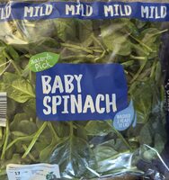 Baby Spinach