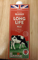 Skimmed Long Life Milk