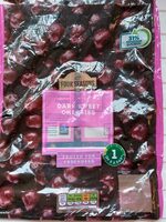 Dark Sweet Cherries