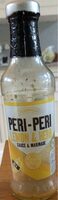 Peri-peri lemon and herb