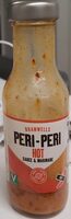 Bramwells Peri-Peri hot Sauce and Marinade