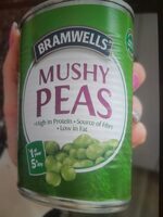 Mushy peas