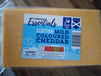 Essentials STRENGIN MILD & SCOTTISH MILD 1 CREAMY