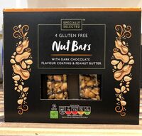 Nut Bars (all flavours)