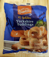 Yorkshire Puddings
