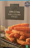 Halloumi Fries
