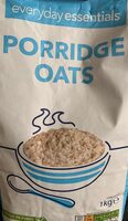 Porridge Oats