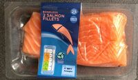 2 Salmon Fillets