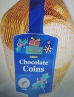 Aldi Milk Chocolate Coins