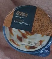Layered Yogurt