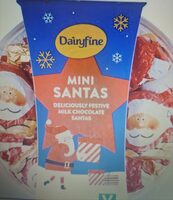 Mini Santas