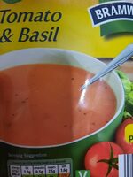 Tomato & Basil Soup