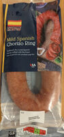 Authentic Spanish Chorizo Ring