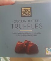 Cocoa Truffles