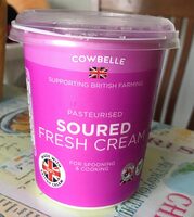 Soured cream