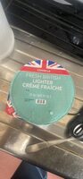 Fresh British Lighter Crème Fraîche