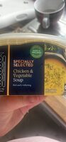 Chicken & Vegetable Soup