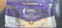 Extra mature white irish cheddar