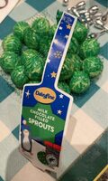 Milk Chocolate Filled Sprouts