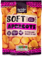Dried apricots