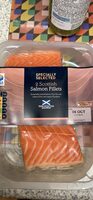 Scottish Salmon Fillets
