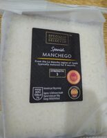 Manchego Cheese D.O.P.