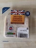 British Cooked Chicken