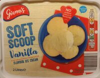 SOFT SCOOP Vanilla