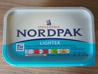 Spreadable Nordpak Lighter