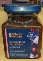 Caramelised Red Onion Chutney