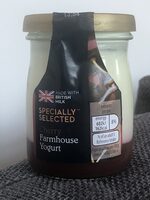 Cherry Farmhouse Yogurt