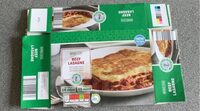 Beef lasagne