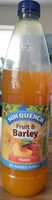 Fruit and barley