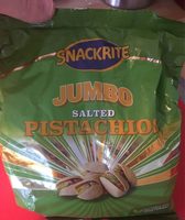 Jumbo salted pistachio
