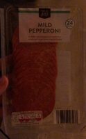 Mild Pepperoni