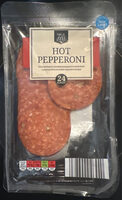 Hot Pepperoni
