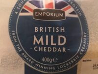 British Mild Cheddar
