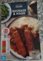 Sausage & Mash