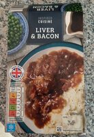 Liver and bacon