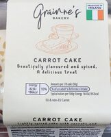 Carrot cake