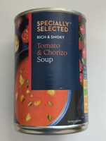 Tomato & Chorizo Soup