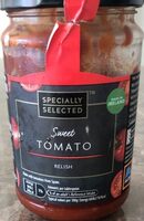 Sweet tomoto relish