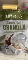 Double Oat Granola