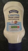 Lighter than light mayonnaise