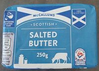 Salted butter