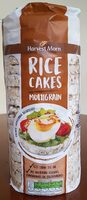 Multigrain Rice Cakes