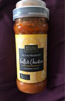 Butter Chicken sauce