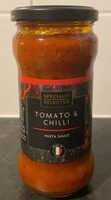 Tomato & Chilli Pasta Sauce