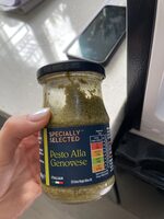 Pesto Alla Genovese