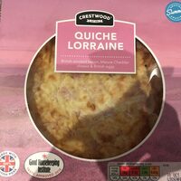 Quiche lorraine